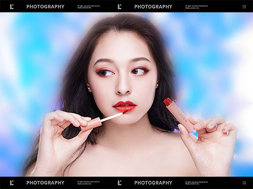 化妆品品摄影 | 巧克力雾面唇釉 | EGOCI ✖ Lee29