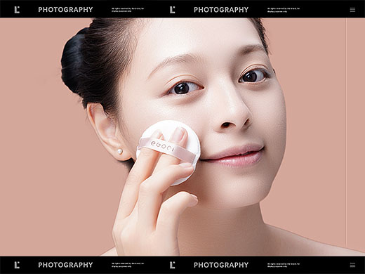 化妆品品摄影 | 流光轻透定妆蜜粉 | EGOCI ✖ Lee29