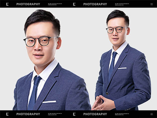 商业人像 | 公司员工照 | UNES ✖ 9LAB ✖ Lee29